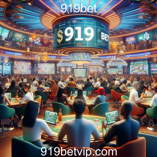 Descubra a Categoria 'Game Show' no 919bet: Diversão e Conhecimento em Um Só Lugar