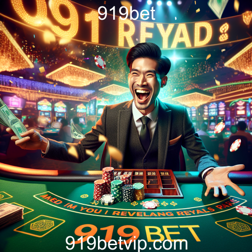 A Importância da Fidelidade no Mundo dos Jogos do 919bet